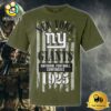 NFL New York Giants The Green Military T Shirt