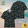 NFL New York Jets Game Day Meets Island Vibes Hawaiian Shirt