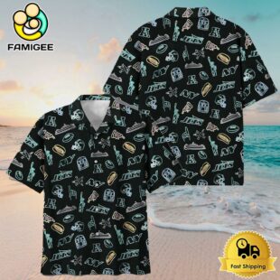 NFL New York Jets Game Day Meets Island Vibes Hawaiian Shirt