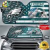 NFL Philadelphia Eagles Gridiron Glory Custom Auto Sun Shade