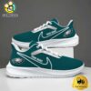 NFL Philadelphia Eagles Lightweight Custom Fan Running Shoes