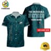 NFL Philadelphia Eagles The Increadible Father Hawaiian Shirt