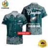 NFL Philadelphia Eagles Truly Fan Dad Hawaiian Shirt