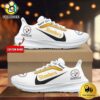 NFL Pittsburgh Steelers Custom Lightweight Running Shoes For Sports Fans