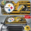 NFL Pittsburgh Steelers Gridiron Glory Custom Auto Sun Shade