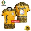 NFL Pittsburgh Steelers Truly Fan Dad Hawaiian Shirt
