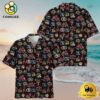 NFL San Francisco 49ers Game Day Meets Island Vibes Hawaiian Shirt