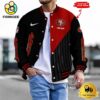 NFL San Francisco 49ers Limited Edition Custom Name Baseball Jacket