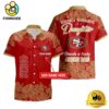 NFL San Francisco 49ers Truly Fan Dad Hawaiian Shirt