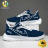 NFL Seattle Seahawks Custom Lightweight Running Shoes For Sports Fans