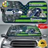 NFL Seattle Seahawks Gridiron Glory Custom Auto Sun Shade