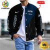 NFL Seattle Seahawks Limited Edition Custom Name Baseball Jacket