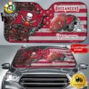 NFL Tampa Bay Buccaneers Gridiron Glory Custom Auto Sun Shade