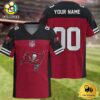 NFL Tampa Bay Buccaneers New Logo 2025 Custom Football Jersey