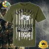 NFL Tampa Bay Buccaneers The Green Military T Shirt