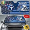 NFL Tennessee Titans Gridiron Glory Custom Auto Sun Shade
