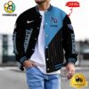 NFL Tennessee Titans Limited Edition Custom Name Baseball Jacket