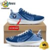NFL Tennessee Titans Personalized Athletic Running Shoes For Fans