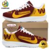 NFL Washington Commanders Personalized Athletic Running Shoes For Fans