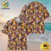 NFL Washington Redskins Hawaiian Shirts For Family Trips