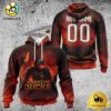 NHL Anaheim Ducks Soul Of The Team Custom Hoodie