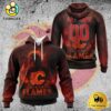 NHL Calgary Flames Soul Of The Team Custom Hoodie