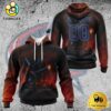 NHL Columbus Blue Jackets Soul Of The Team Custom Hoodie