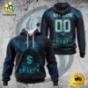 NHL Seattle Kraken Soul Of The Team Custom Hoodie