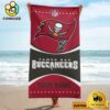 Tampa Bay Buccaneers Sporty Look Beach Towel For NFL Fans