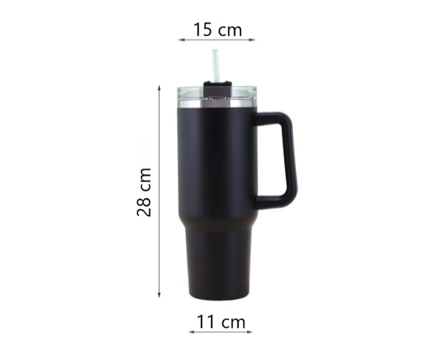 Size 40oz Tumbler