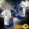 Damn Right I Am A Cowboys Fan Now And Forever Custom Name Baseball Jersey, NFL Jersey