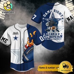 NFL Baseball Jersey