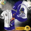 Damn Right I Am A Ravens Fan Now And Forever Custom Name Baseball Jersey, NFL Jersey