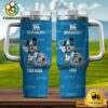 Detroit Lions NFL Mickey Mouse Custom 40oz Stanley Cup Tumbler
