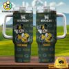 Green Bay Packers NFL Mickey Mouse Custom 40oz Stanley Cup Tumbler