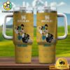 Jacksonville Jaguars NFL Mickey Mouse Custom 40oz Stanley Cup Tumbler