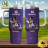 Minnesota Vikings NFL Mickey Mouse Custom 40oz Stanley Cup Tumbler