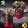 NCAA Boston College Eagles Grenade Football Baseball Jersey