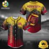 NCAA Minnesota Golden Gophers Grenade Football Baseball Jersey