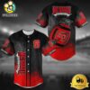 NCAA Nc State Wolfpack Grenade Football Baseball Jersey