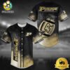 NCAA Purdue Boilermakers Grenade Football Baseball Jersey