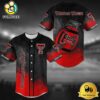 NCAA Texas Tech Red Raiders Grenade Football Baseball Jersey