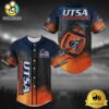 NCAA Utsa Roadrunners Grenade Football Baseball Jersey