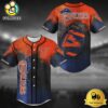 NCAA Virginia Cavaliers Grenade Football Baseball Jersey