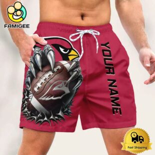 NFL Arizona Cardinals Casual Men's Drawstring Shorts