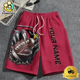 NFL Arizona Cardinals Casual Men's Drawstring Shorts