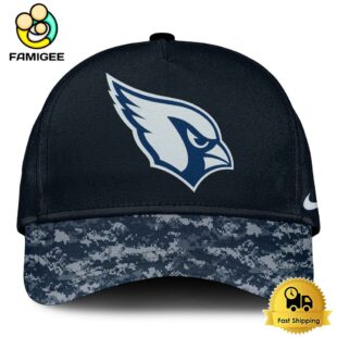 NFL Arizona Cardinals The Navy 250Th Celebration Baseball Cap