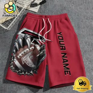 NFL Atlanta Falcons Casual Men's Drawstring Shorts
