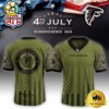 NFL Atlanta Falcons Happy US Independence Day Football Jersey