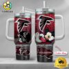 NFL Atlanta Falcons Mickey Mouse Custom 40oz Stanley Cup Tumbler